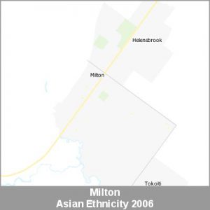 Ethnicity Milton Asian ProductImage 2006