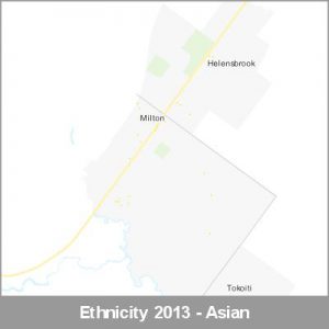Ethnicity Milton Asian ProductImage 2013