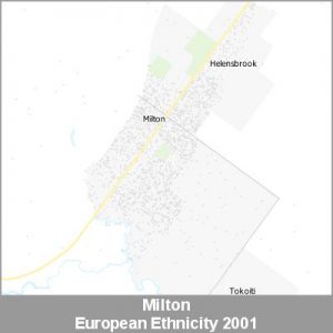 Ethnicity Milton European ProductImage 2001