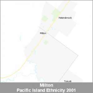 Ethnicity Milton Pacific ProductImage 2001