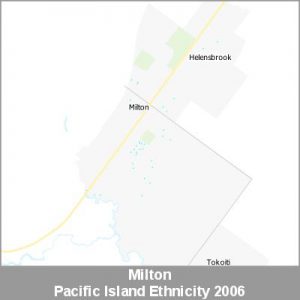 Ethnicity Milton Pacific ProductImage 2006