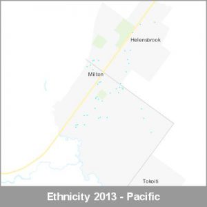 Ethnicity Milton Pacific ProductImage 2013