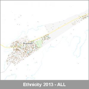 Ethnicity Moerewa ALL ProductImage 2013
