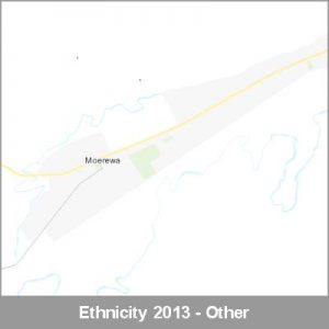 Ethnicity Moerewa Other ProductImage 2013