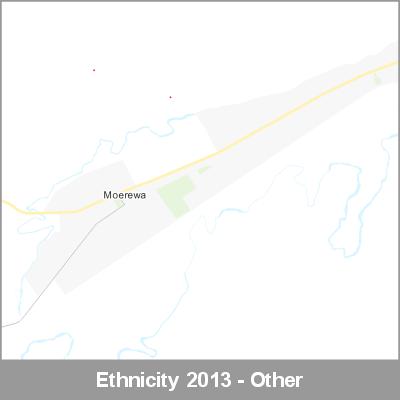 Ethnicity Moerewa Other ProductImage 2013