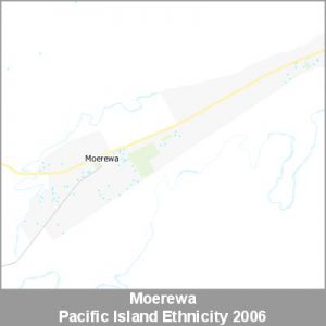 Ethnicity Moerewa Pacific ProductImage 2006