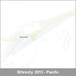 Ethnicity Moerewa Pacific ProductImage 2013