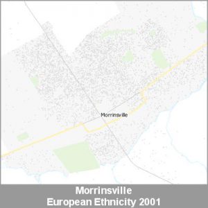 Ethnicity Morrinsville European ProductImage 2001