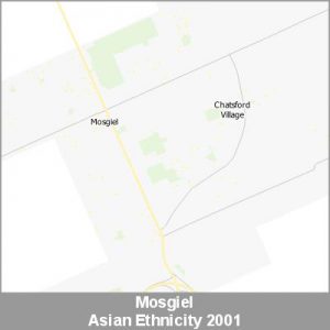 Ethnicity Mosgiel Asian ProductImage 2001