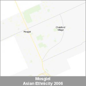 Ethnicity Mosgiel Asian ProductImage 2006