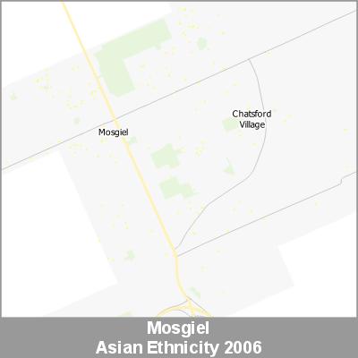 Ethnicity Mosgiel Asian ProductImage 2006