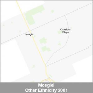 Ethnicity Mosgiel Other ProductImage 2001