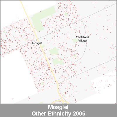 Ethnicity Mosgiel Other ProductImage 2006