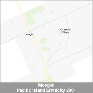 Ethnicity Mosgiel Pacific ProductImage 2001
