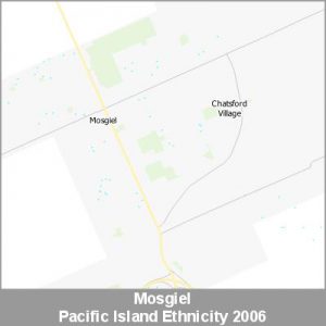 Ethnicity Mosgiel Pacific ProductImage 2006