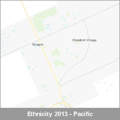 Ethnicity Mosgiel Pacific ProductImage 2013