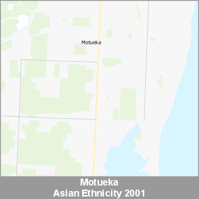 Ethnicity Motueka Asian ProductImage 2001