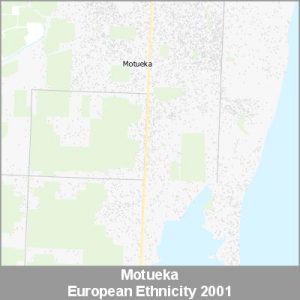 Ethnicity Motueka European ProductImage 2001