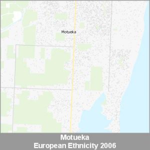 Ethnicity Motueka European ProductImage 2006