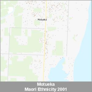 Ethnicity Motueka Maori ProductImage 2001