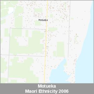 Ethnicity Motueka Maori ProductImage 2006