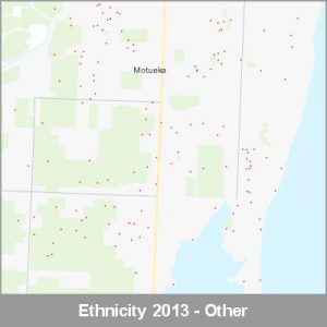 Ethnicity Motueka Other ProductImage 2013