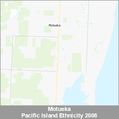 Ethnicity Motueka Pacific ProductImage 2006