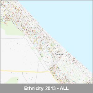 Ethnicity Mt Maunganui ALL ProductImage 2013