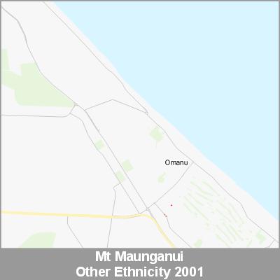 Ethnicity Mt Maunganui Other ProductImage 2001