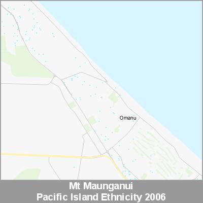 Ethnicity Mt Maunganui Pacific ProductImage 2006