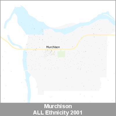 Ethnicity Murchison ALL ProductImage 2001