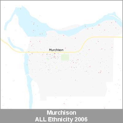 Ethnicity Murchison ALL ProductImage 2006