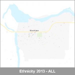 Ethnicity Murchison ALL ProductImage 2013