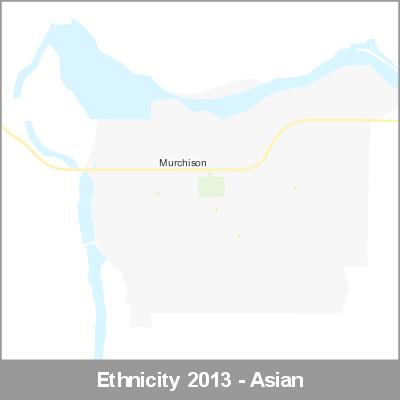 Ethnicity Murchison Asian ProductImage 2013