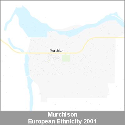 Ethnicity Murchison European ProductImage 2001