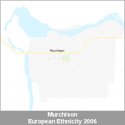 Ethnicity Murchison European ProductImage 2006