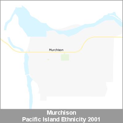 Ethnicity Murchison Pacific ProductImage 2001