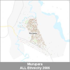 Ethnicity Murupara ALL ProductImage 2006