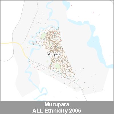 Ethnicity Murupara ALL ProductImage 2006