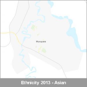Ethnicity Murupara Asian ProductImage 2013