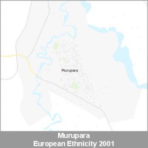 Ethnicity Murupara European ProductImage 2001