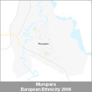 Ethnicity Murupara European ProductImage 2006