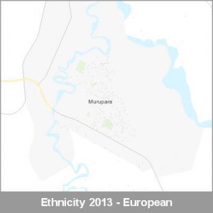 Ethnicity Murupara European ProductImage 2013