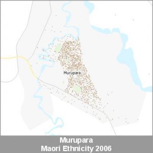 Ethnicity Murupara Maori ProductImage 2006