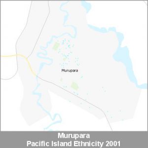 Ethnicity Murupara Pacific ProductImage 2001