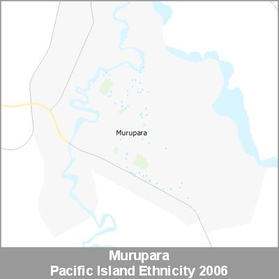 Ethnicity Murupara Pacific ProductImage 2006