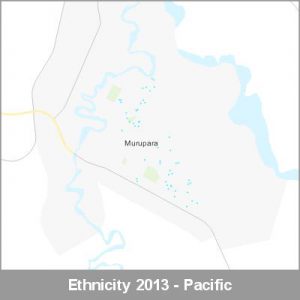Ethnicity Murupara Pacific ProductImage 2013