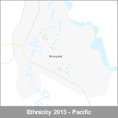 Ethnicity Murupara Pacific ProductImage 2013