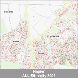 Ethnicity Napier ALL ProductImage 2006