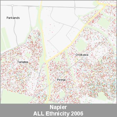 Ethnicity Napier ALL ProductImage 2006